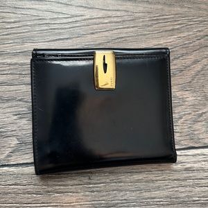 GUCCI VINTAGE WALLET